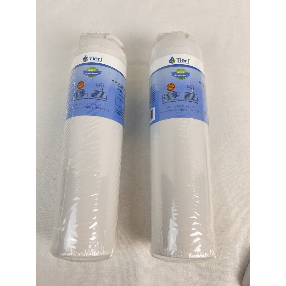 Tier1 RWF1062-S Replacement Filter for Tier1-RWF1062 Sealed Lot of 2